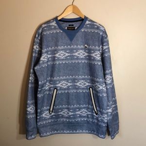 BURTON crew neck